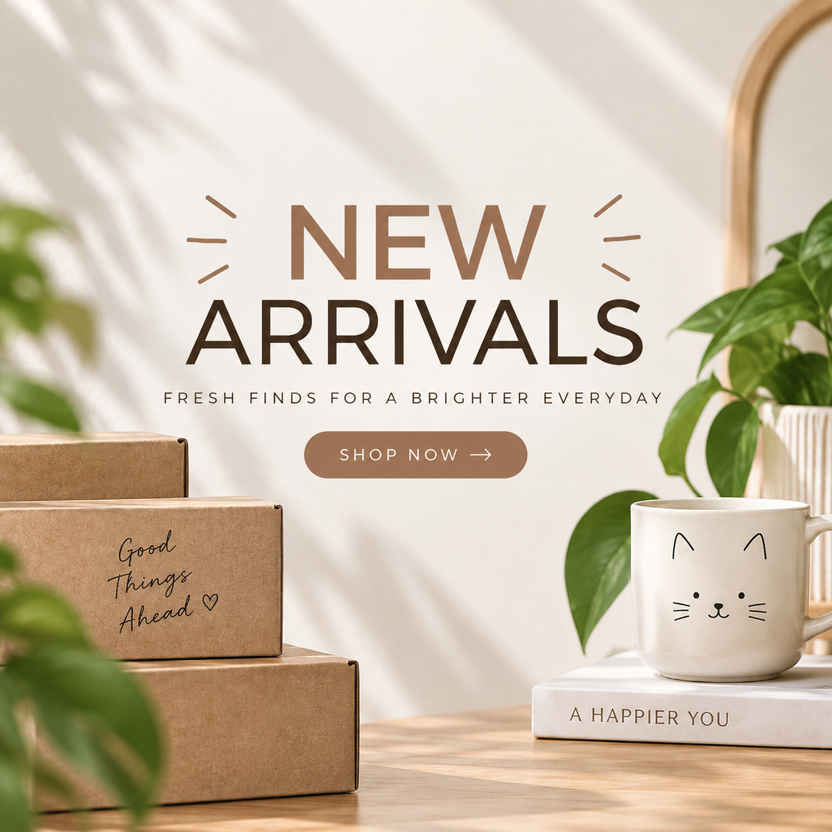 New Arrival