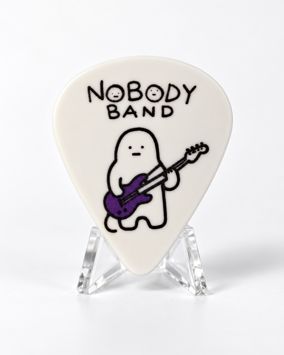 NoBoday Band
