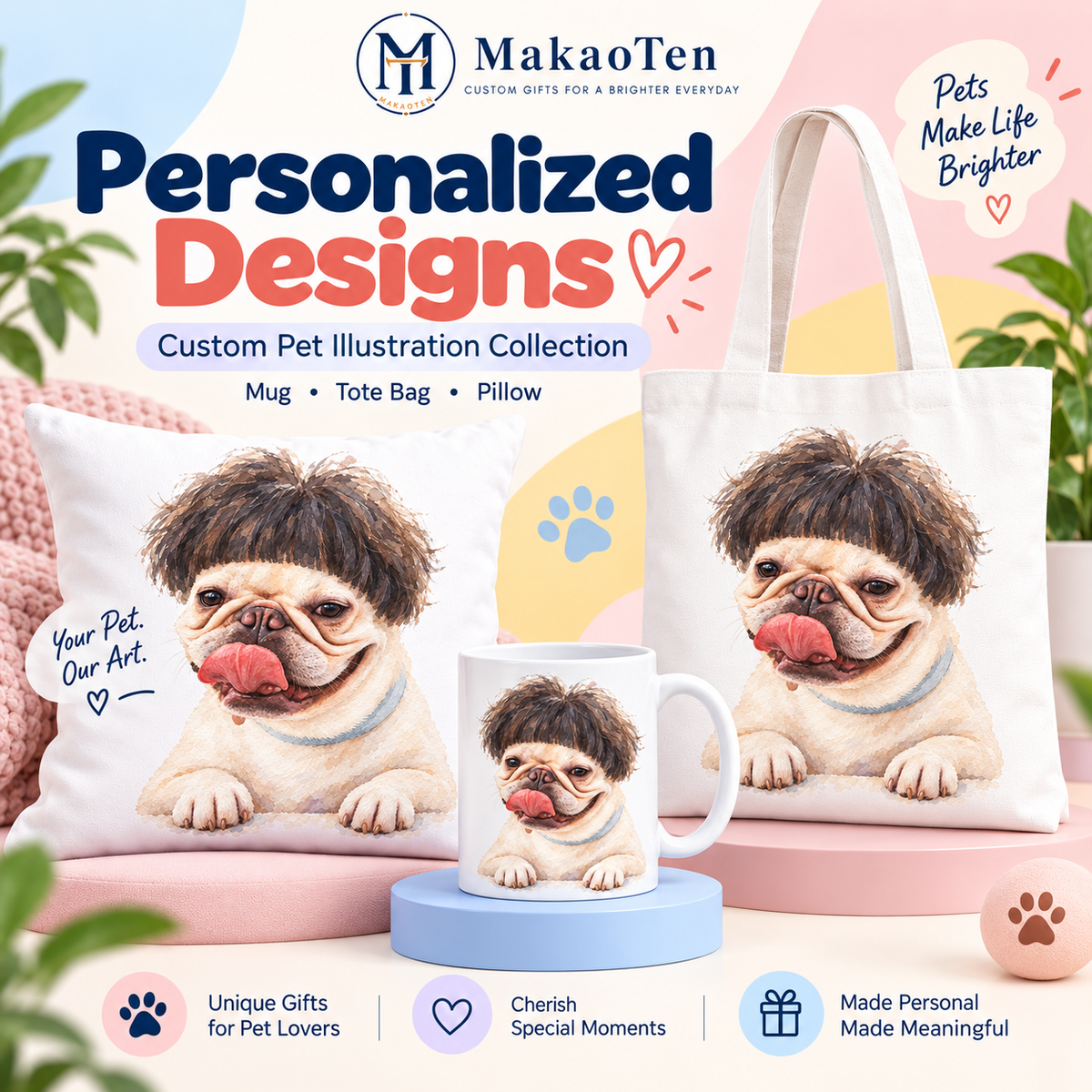 Personalized Designs