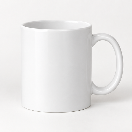 Custom 11oz Mug – Upload Your Own Ready-to-Print Design