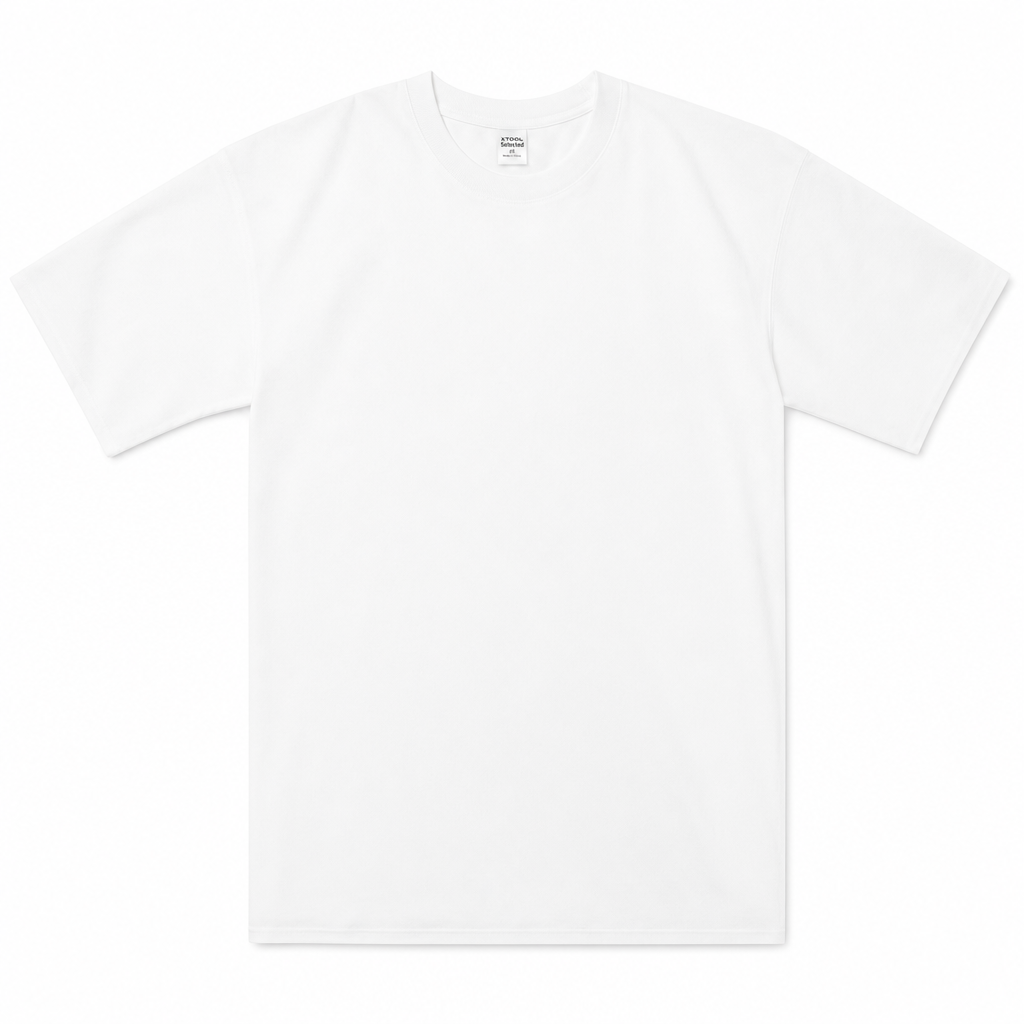 Custom T-Shirt – Upload Your Own Ready-to-Print Design