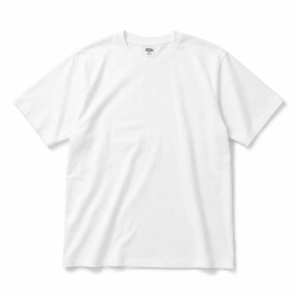 Custom T-Shirt – Upload Your Own Ready-to-Print Design