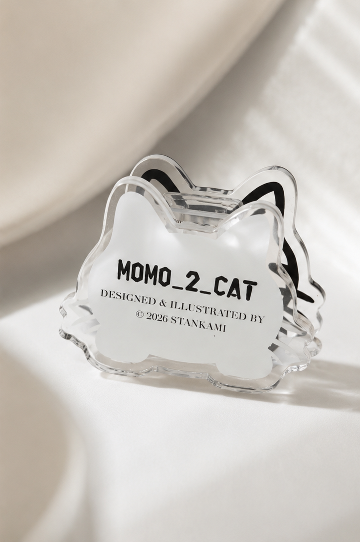 MOMO 偷看你亞加力小夾