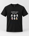 NoBody Band T-Shirt