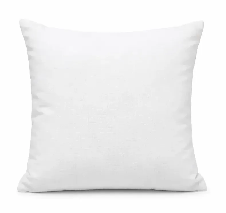Custom Pillow Cover 40 × 40 cm – Upload Your Own Design