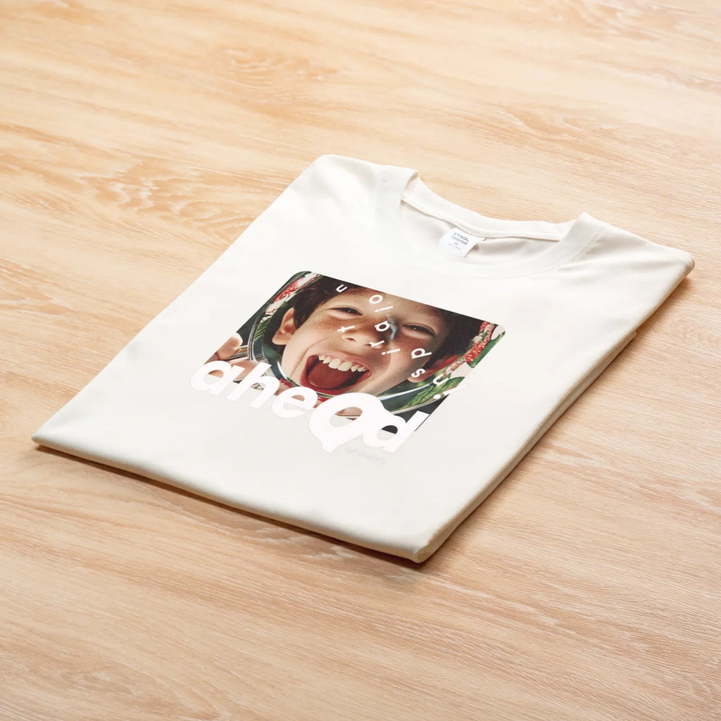Custom T-Shirt – Upload Your Own Ready-to-Print Design