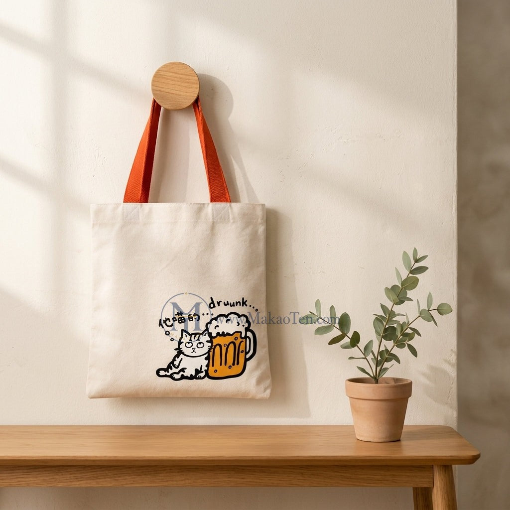 Tote Bag — Entryway Lifestyle | Generated by Modelize